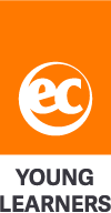 EC English Logo